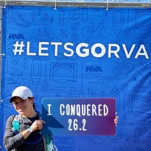 Meet your Posher, Olivia